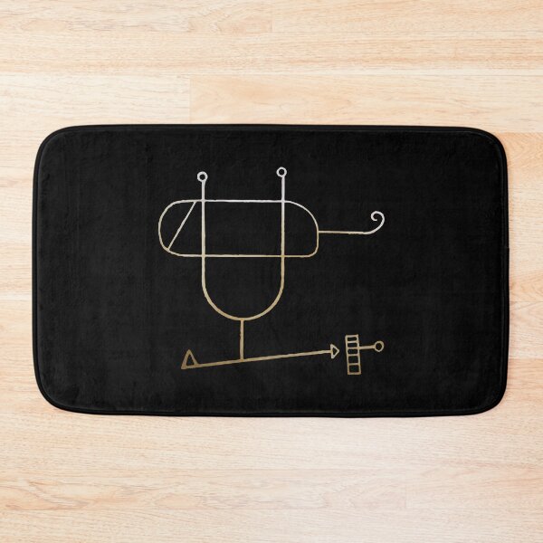 Item preview, Sabnock sigil designed and sold by MetaPhyStore.