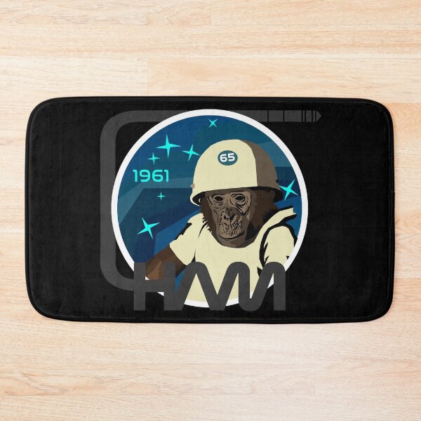 Item preview, Ham the space monkey designed and sold by MG-Artwork.