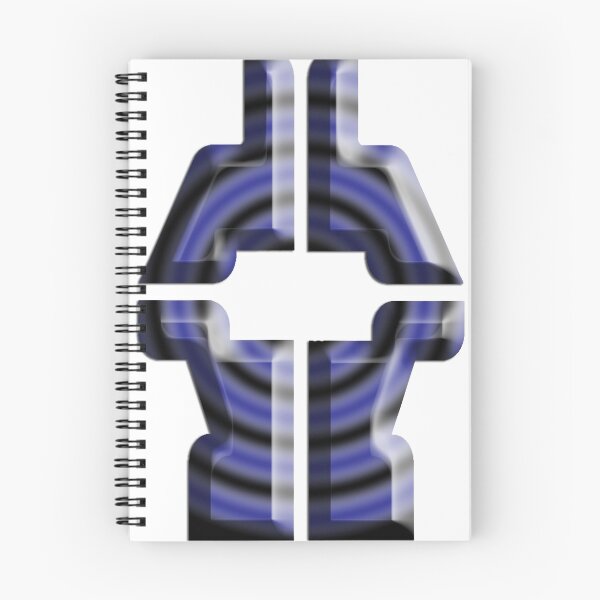 Aperçu de l'œuvre Shapes créée et vendue par EARNESTDESIGNS.
