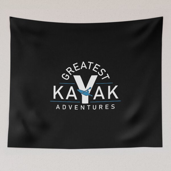 Item preview, Greatest kayak adventures designed and sold by mederDESIGNS.