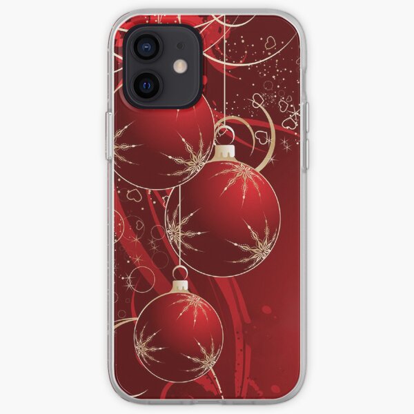 Christmas Phone Case Cover skins iPhone Soft Case