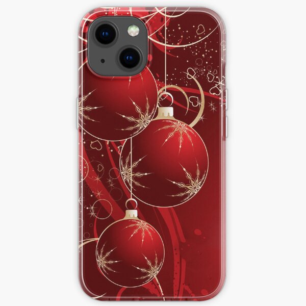 Christmas Phone Case Cover skins iPhone Soft Case