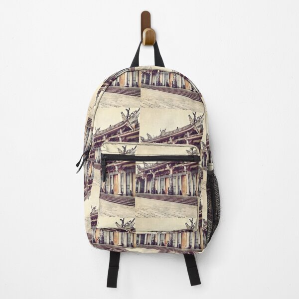 Item preview, Xingtian Temple In Downtown Taipei designed and sold by besttwlife.