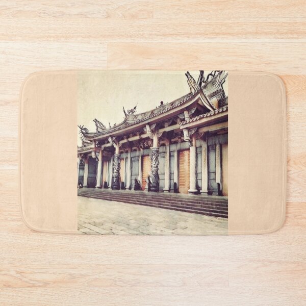 Item preview, Xingtian Temple In Downtown Taipei designed and sold by besttwlife.
