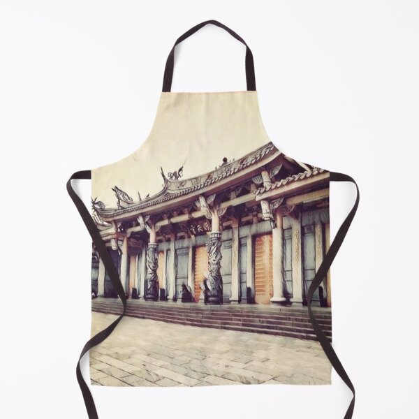 Item preview, Xingtian Temple In Downtown Taipei designed and sold by besttwlife.