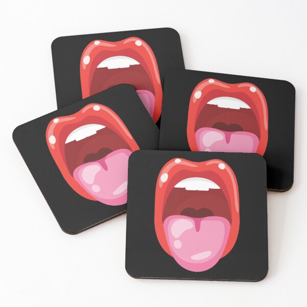 Item preview, Sexy Open Mouth designed and sold by MonkeyBusinessC.