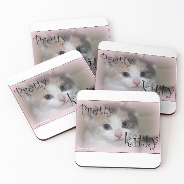Item preview, PRETTY KITTY  designed and sold by Opalbluerose.