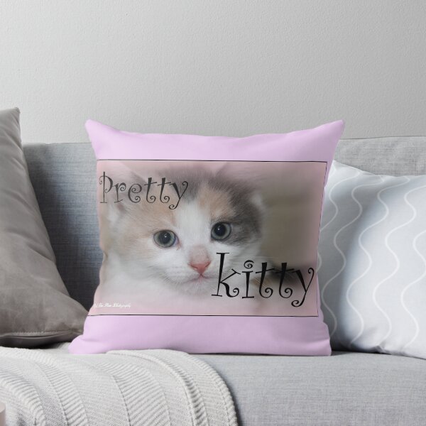 Item preview, PRETTY KITTY  designed and sold by Opalbluerose.