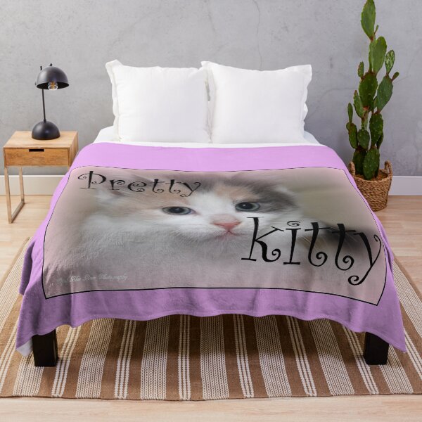 Item preview, PRETTY KITTY  designed and sold by Opalbluerose.