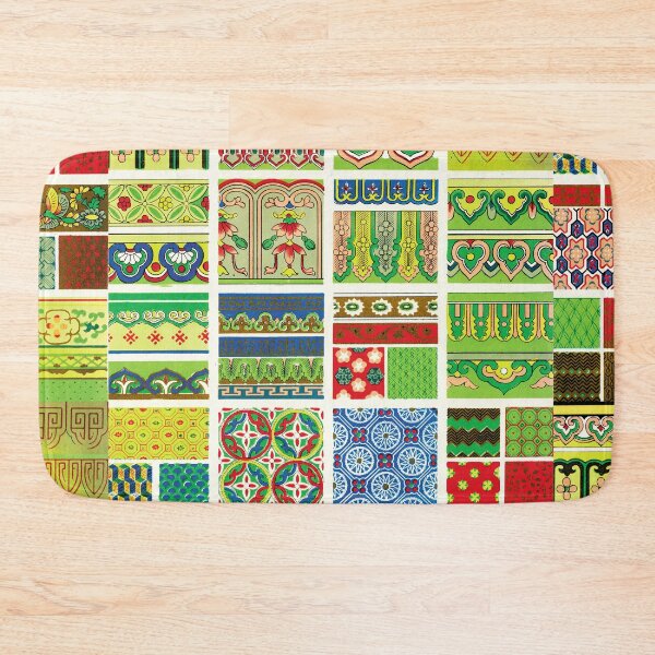 Item preview, Patterns Owen Jones famous 19th Century Grammar of Ornament designed and sold by domdjs4239.