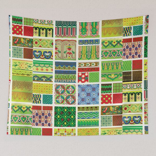 Item preview, Patterns Owen Jones famous 19th Century Grammar of Ornament designed and sold by domdjs4239.