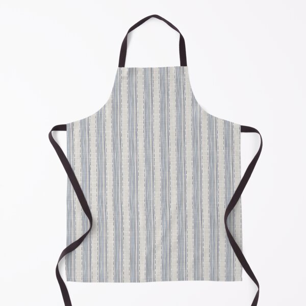 Item preview, Seamless french farmhouse woven linen stripe texture. designed and sold by Limolida.