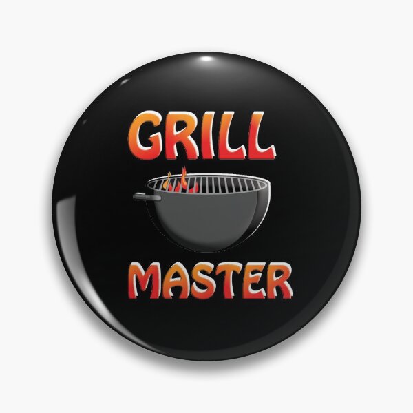 Item preview, BBQ Grill Master designed and sold by Charmaine Paulson.