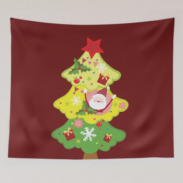 Item preview, Christmas Tree designed and sold by sasumiworld.