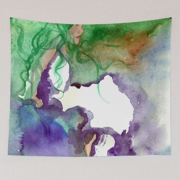 Item preview, Mist Maiden designed and sold by Niina  Niskanen.