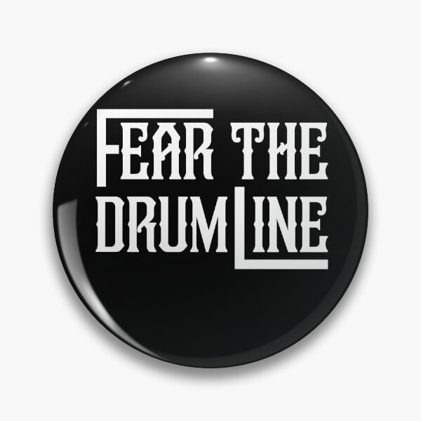 Item preview, Fear The Drummer  designed and sold by bestshirtdesign.