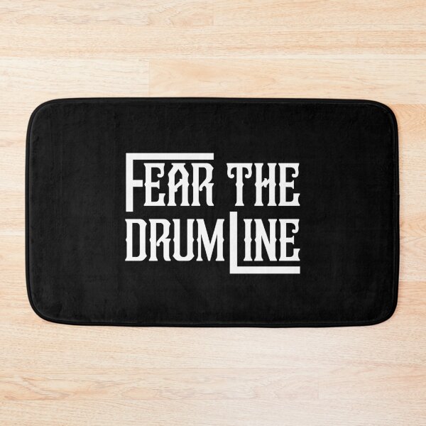 Item preview, Fear The Drummer  designed and sold by bestshirtdesign.