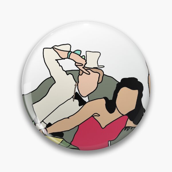 Item preview, Brittana prom  designed and sold by dannp15.