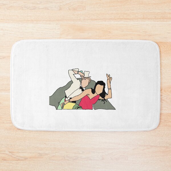 Item preview, Brittana prom  designed and sold by dannp15.