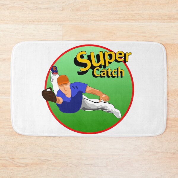 Item preview, Super Catch - Baseball designed and sold by denip.