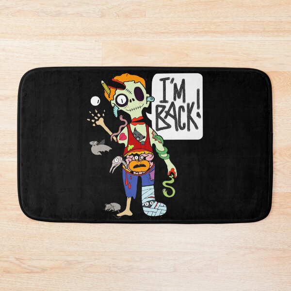 Item preview, Zombie is back! designed and sold by BessoChicca.