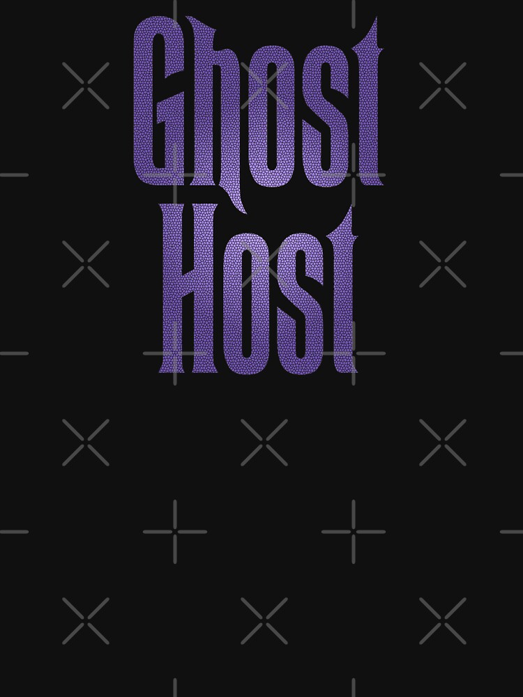 Ghost Host by 1923mainstreet