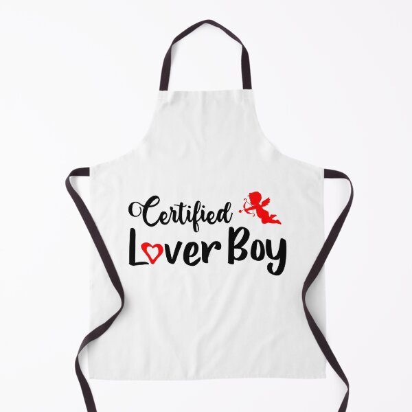 Item preview, Certified Lover Boy designed and sold by scrolla.