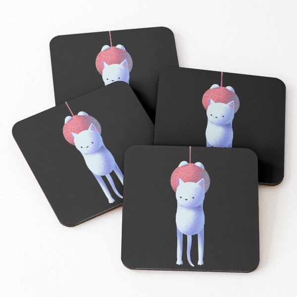 Item preview, Hanging Cat designed and sold by Minaficent.