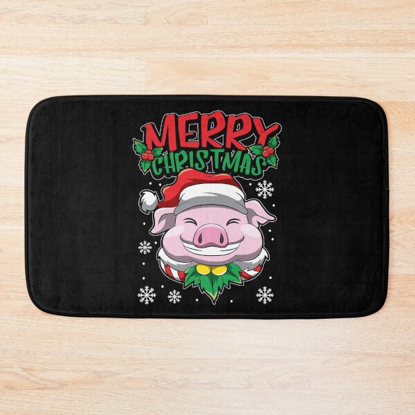 Item preview, Christmas Pig - Sweet Christmas Animals - Piglet designed and sold by anziehend.