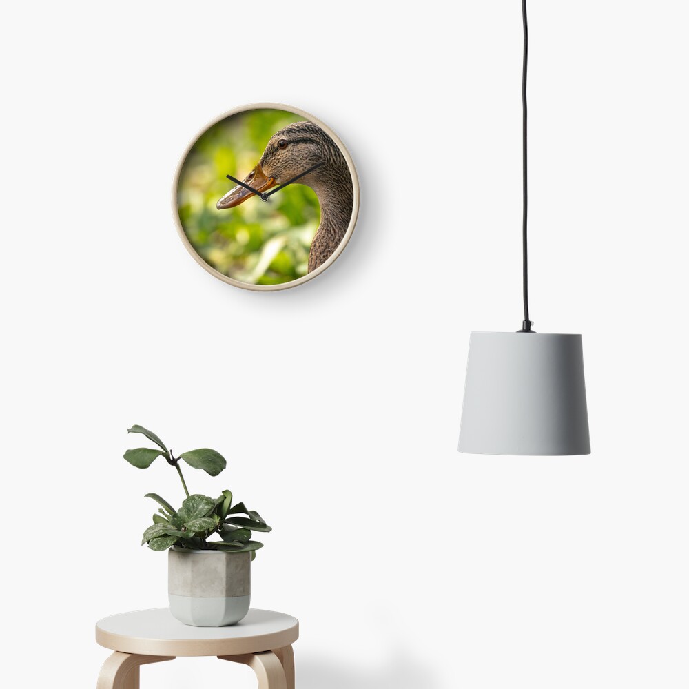 Item preview, Clock designed and sold by AYatesPhoto.