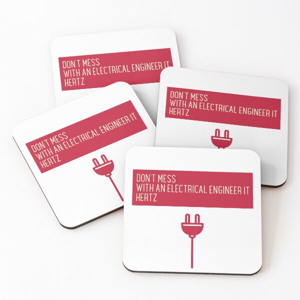 Item preview, Don't mess with an electrical engineer designed and sold by bubble-bulb.
