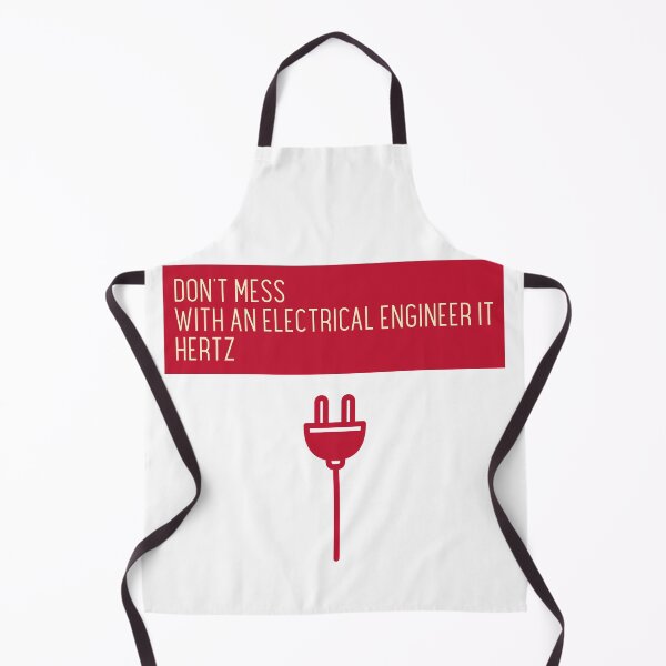 Item preview, Don't mess with an electrical engineer designed and sold by bubble-bulb.