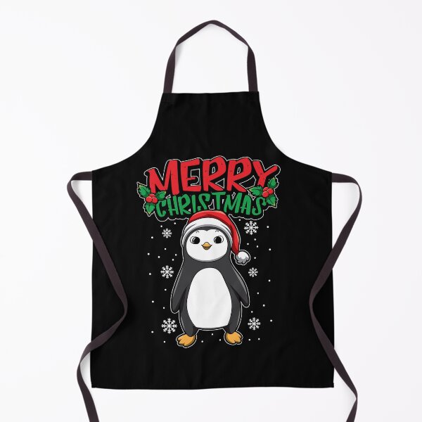 Item preview, Christmas Penguin - Sweet Christmas Animals designed and sold by anziehend.