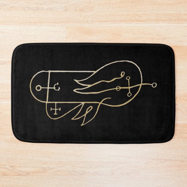 Item preview, Shax sigil designed and sold by MetaPhyStore.