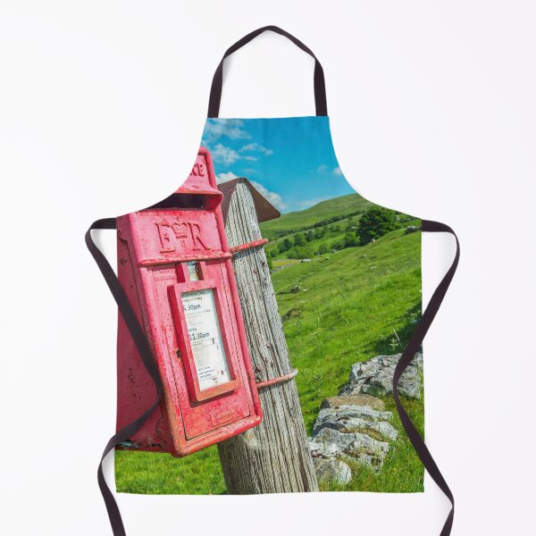 Item preview, The Old Post Box Yockenthwaite Yorkshire Dales. Located in the remote Langstrothdale valley in the National Park.  designed and sold by Cameranick.