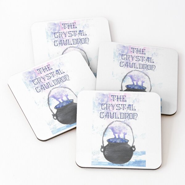 Item preview, The Crystal Cauldron- Light designed and sold by ShadowSparkPub.