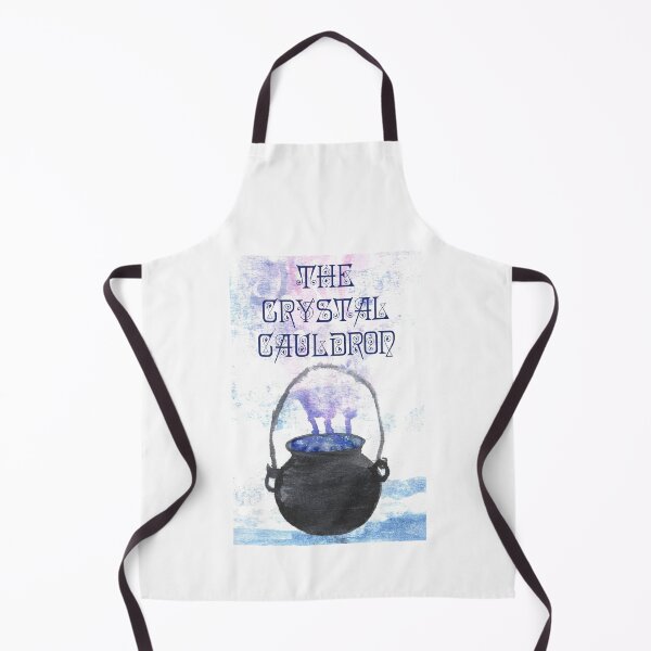 Item preview, The Crystal Cauldron- Light designed and sold by ShadowSparkPub.