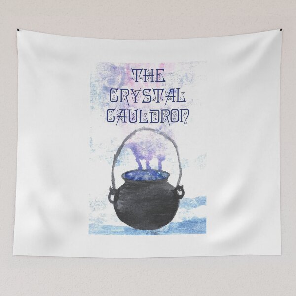 Item preview, The Crystal Cauldron- Light designed and sold by ShadowSparkPub.