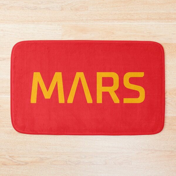 Artikelvorschau, Mars entworfen und verkauft von therocketman.