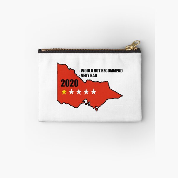 Item preview, 2020 Victoria one star rating designed and sold by RayCDesigns.