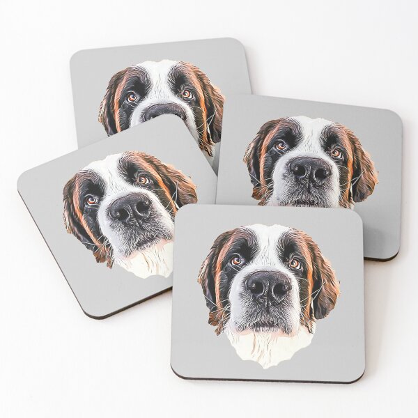 Item preview, St Bernard - The Look designed and sold by Elarex.
