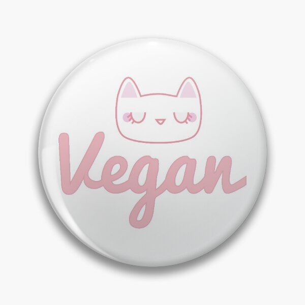 Item preview, Vegan designed and sold by vegancats.