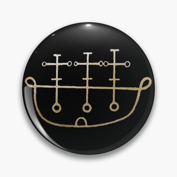 Item preview, Sitri sigil designed and sold by MetaPhyStore.