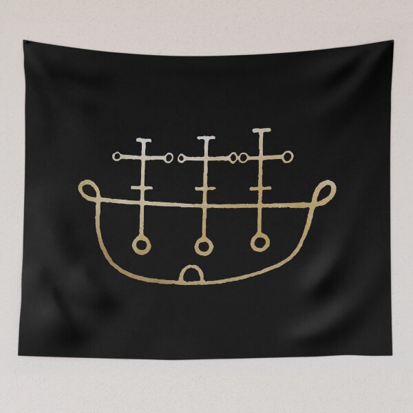 Item preview, Sitri sigil designed and sold by MetaPhyStore.