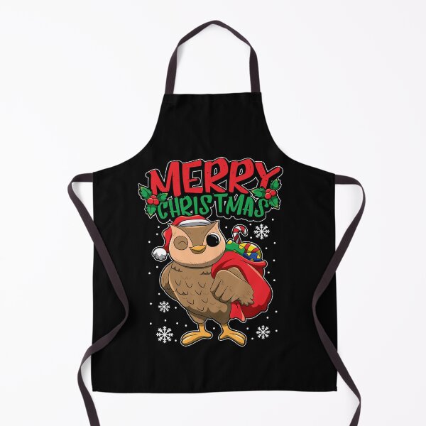 Item preview, Christmas Owl - Sweet Christmas Animals - Bird designed and sold by anziehend.