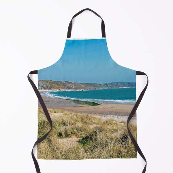 Item preview, Port Eynon and Horton Bays on the beautiful Gower Peninsula, south Wales designed and sold by Cameranick.