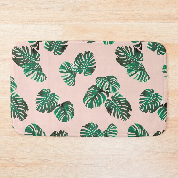 Item preview, Montsera - Pink designed and sold by meganpalmer.