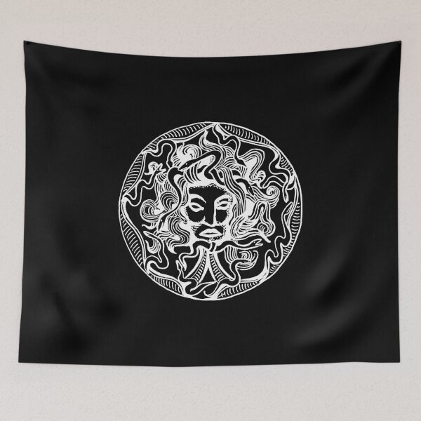 Item preview, The Gorgon Medusa designed and sold by Michael Schmidt.