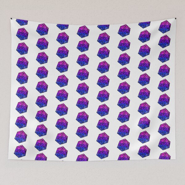 Item preview, Pride Dice - Bi designed and sold by AdrianeTempest.