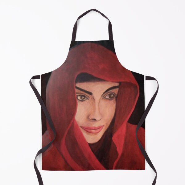Artikelvorschau, Der rote Hijab entworfen und verkauft von Bloodnok.